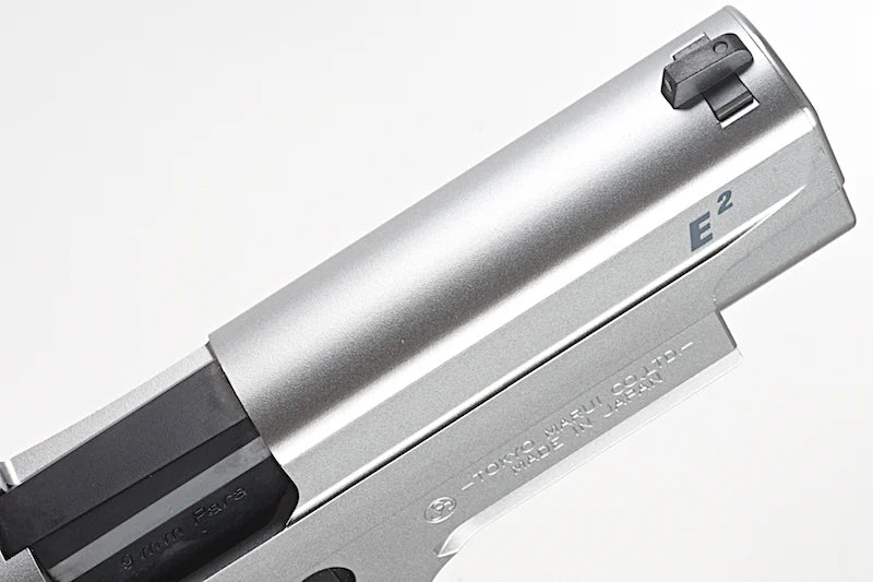 Tokyo Marui Licensed Sig Sauer P226 E2 Stainless Enhanced Edition