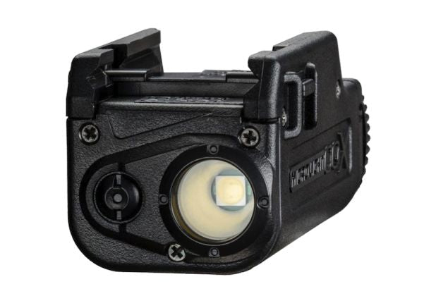 Micro Pro Light CQX Black