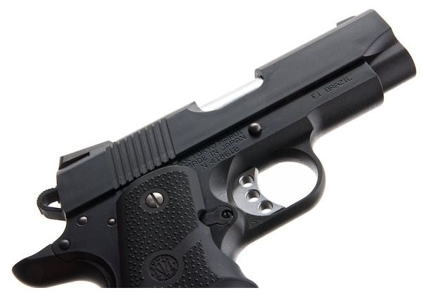 Tokyo Marui V10 Ultra Compact Airsoft GBB Pistol BLK