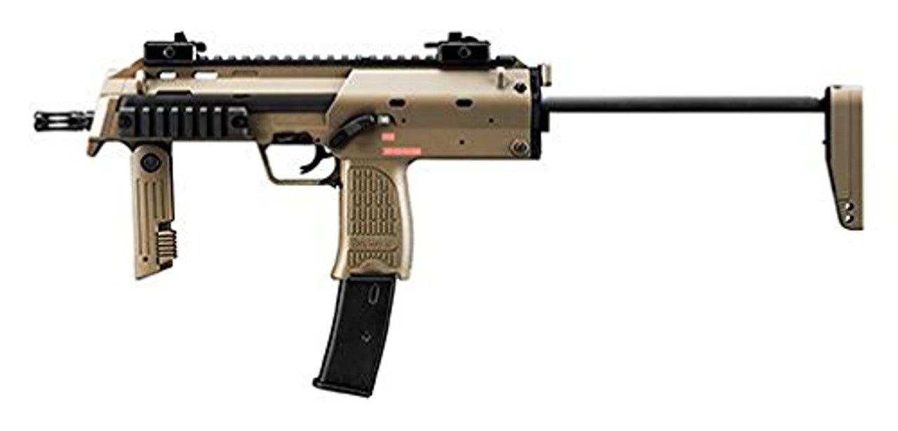Tokyo marui MP7 Gas SMG Replica (FDE) Tan