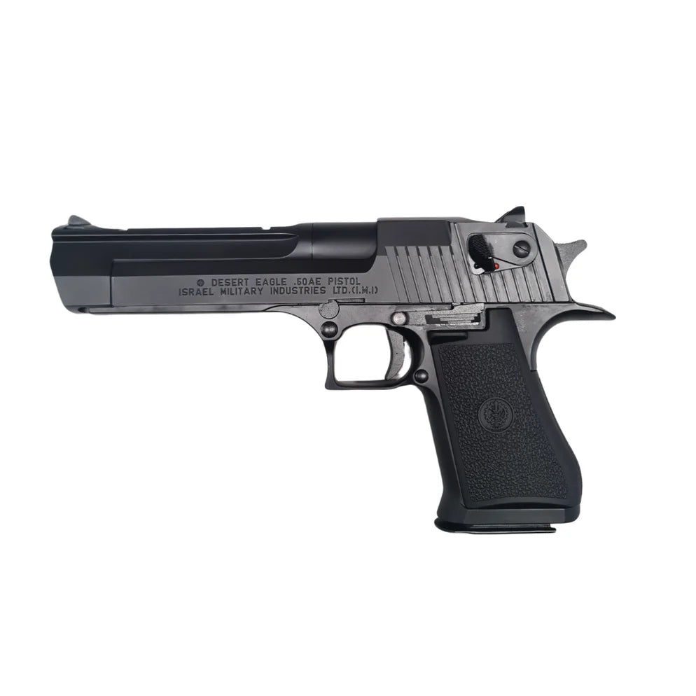 TOKYO MARUI DESERT EAGLE .50AE HARD KICK BLACK GBB AIRSOFT PISTOL