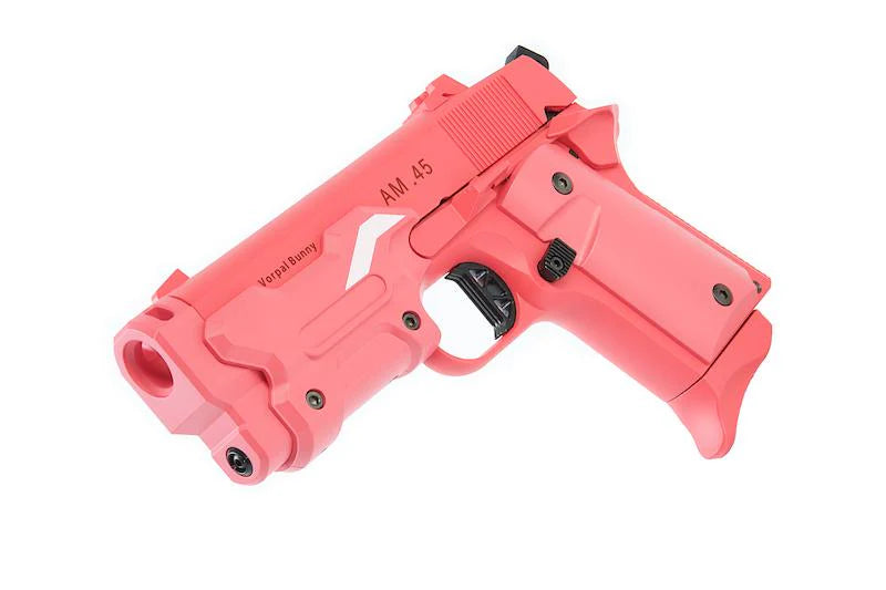 Vorpal Bunny AM .45 Tokyo Marui Gun Gale Limited Edition Gas Blowback Pistol