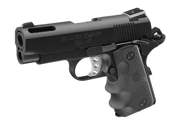 Tokyo Marui V10 Ultra Compact Airsoft GBB Pistol BLK