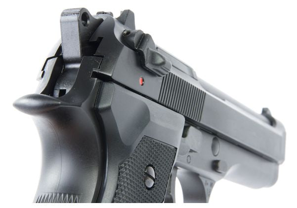 TOKYO MARUI Licensed M92F Military GBB Pistol