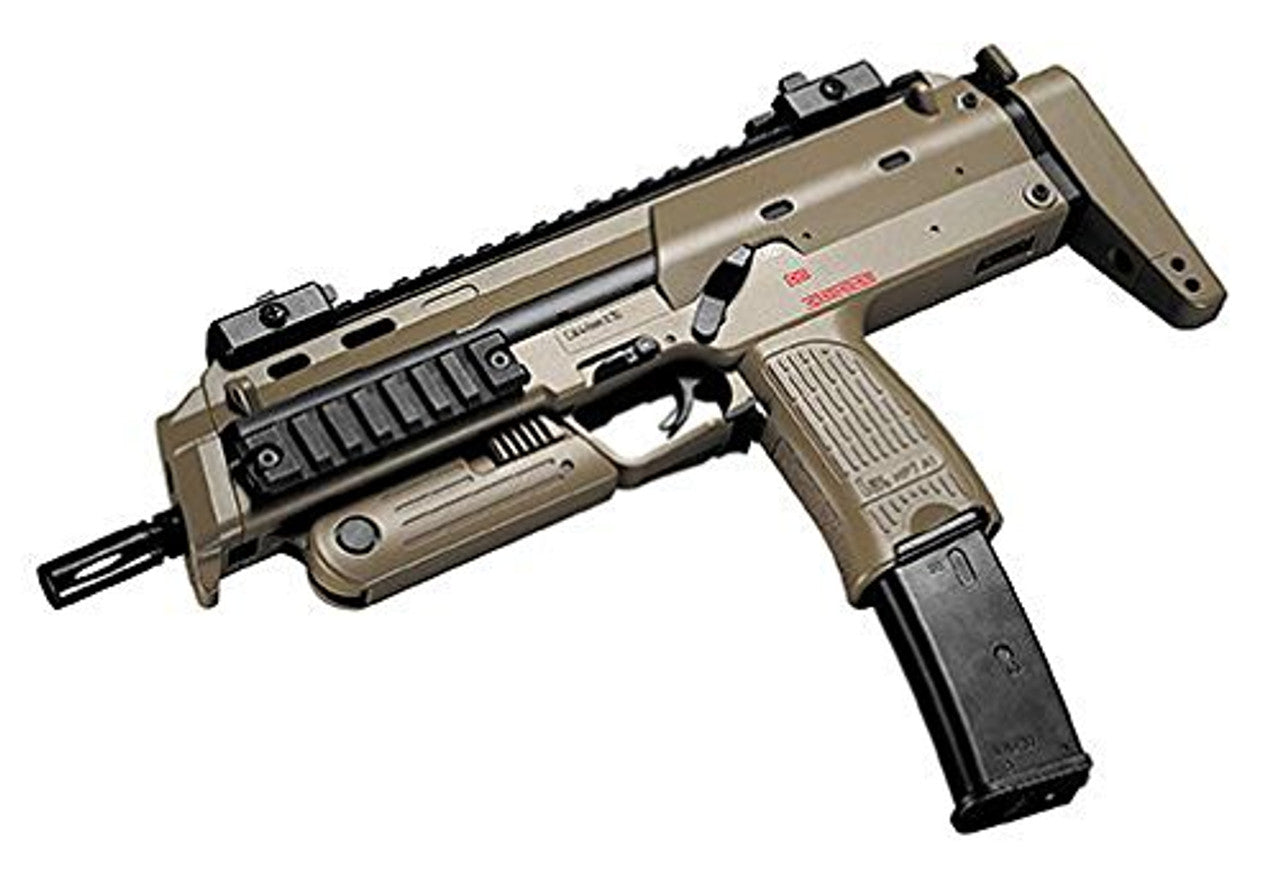 Tokyo marui MP7 Gas SMG Replica (FDE) Tan