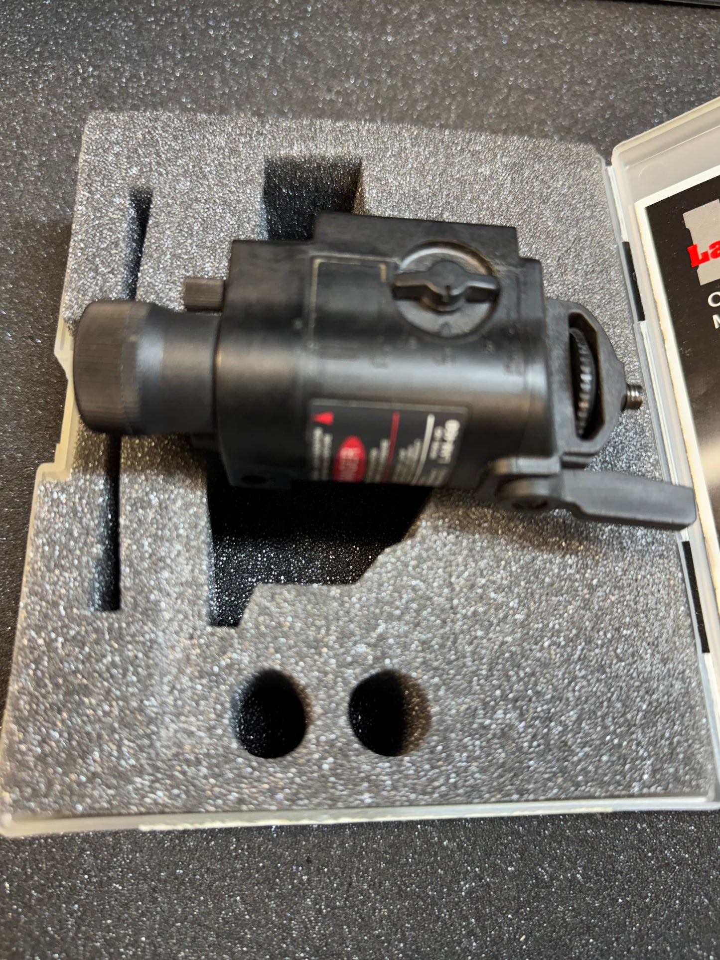 Insight LAM 450 Laser Aiming Module For H&K Mark 23