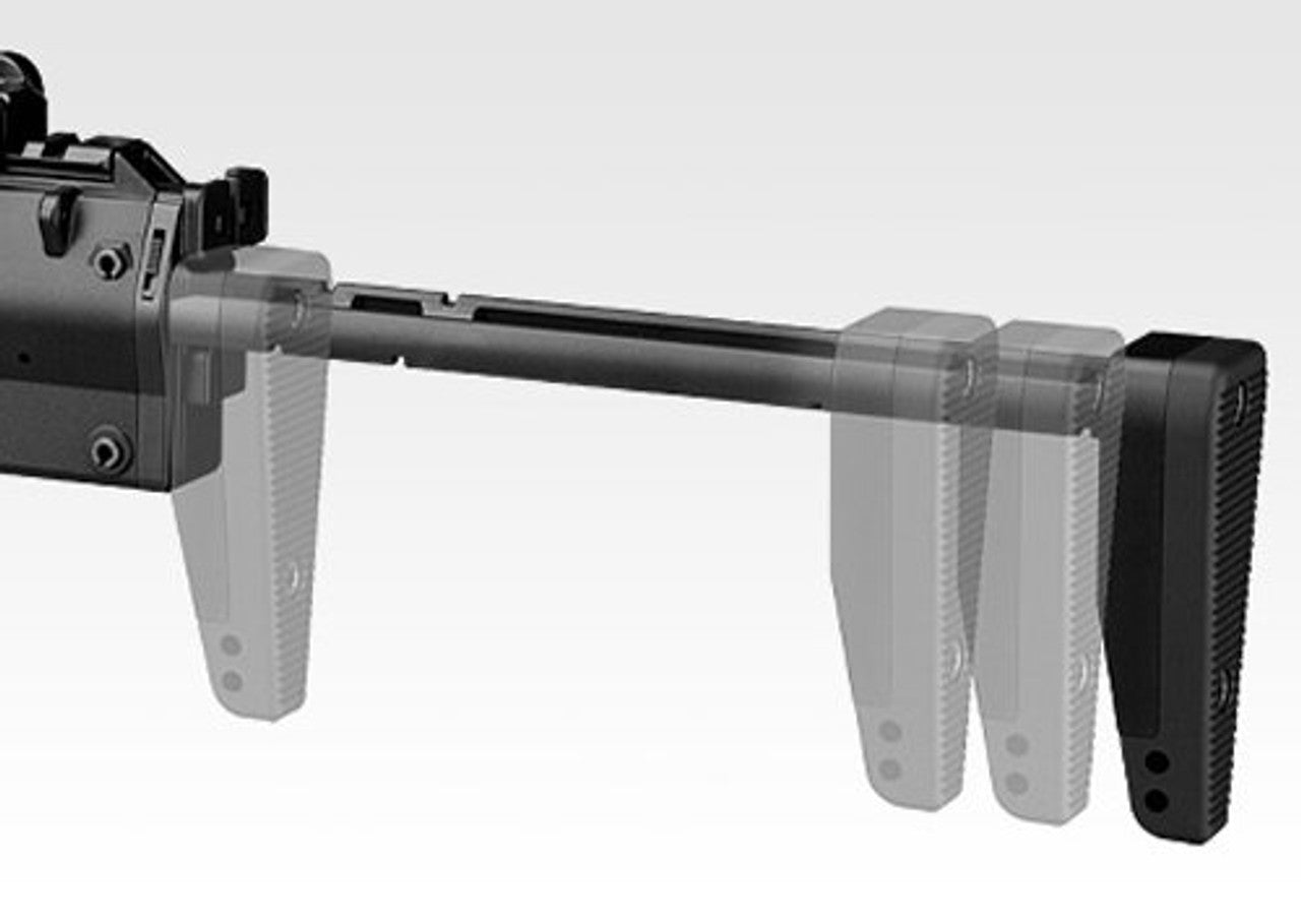 Tokyo marui MP7 Gas SMG Replica