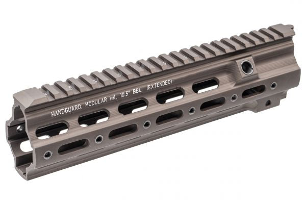 Tokyo Marui MWS Parts Kit HAO FDE HK416 SMR 10.5 Inch Rail DDC Anodized High Grade Aluminum