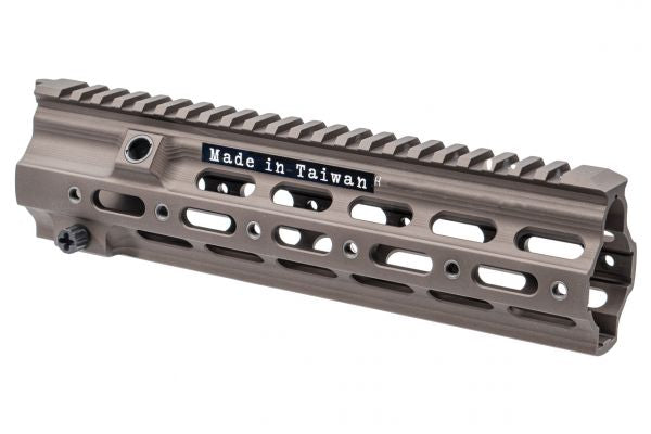 Tokyo Marui MWS Parts Kit HAO FDE HK416 SMR 10.5 Inch Rail DDC Anodized High Grade Aluminum