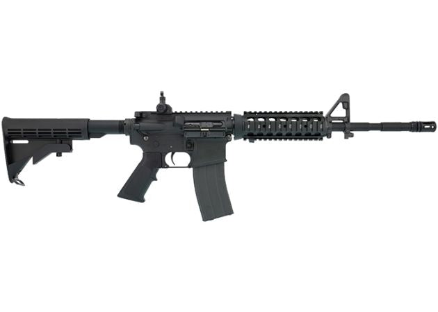 Tokyo Marui Colt Licensed M4A1 MWS ZET System Cerakote Finish Gas Blowback Rifle
