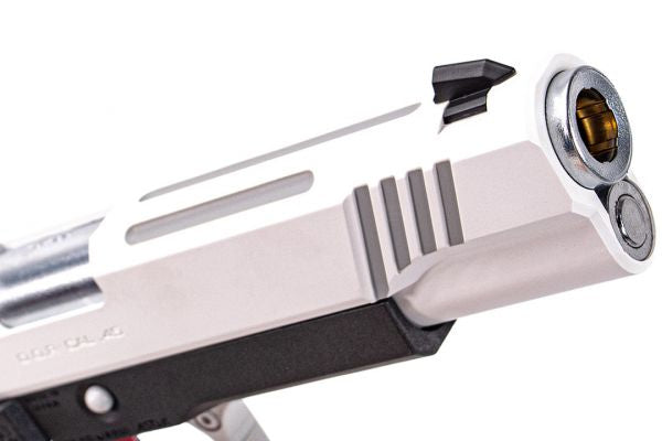TOKYO MARUI Hi CAPA Limited Edition White DOR Optics Ready GBB Pistol