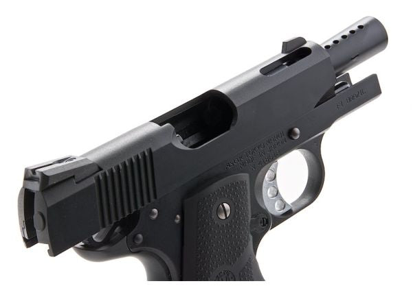 Tokyo Marui V10 Ultra Compact Airsoft GBB Pistol BLK