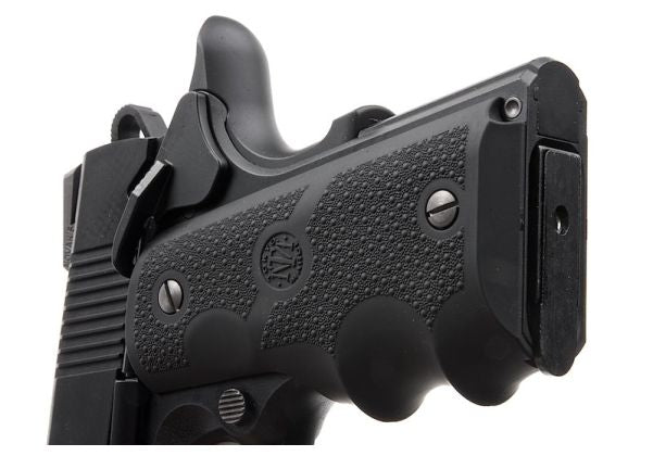 Tokyo Marui V10 Ultra Compact Airsoft GBB Pistol BLK