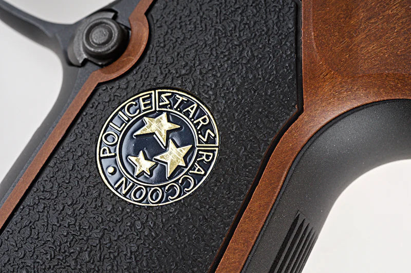 TOKYO MARUI Samurai Edge Standard Model M92F GBB Pistol