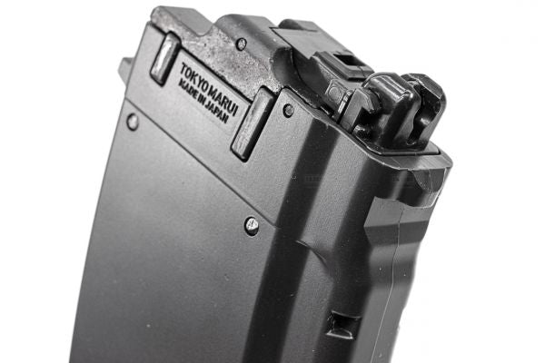 TOKYO MARUI AKM / AKX BLACK GAS MAGAZINE (35 RDS, ALUMINUM MAGAZINE)