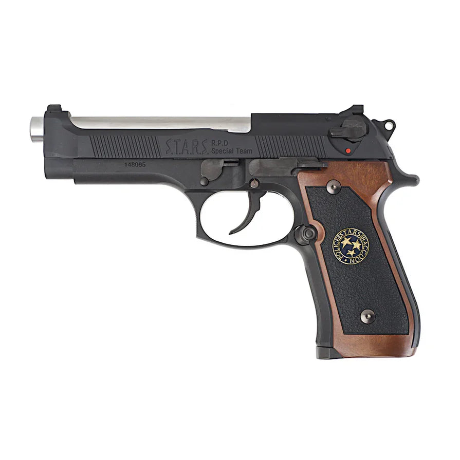 TOKYO MARUI Samurai Edge Standard Model M92F GBB Pistol