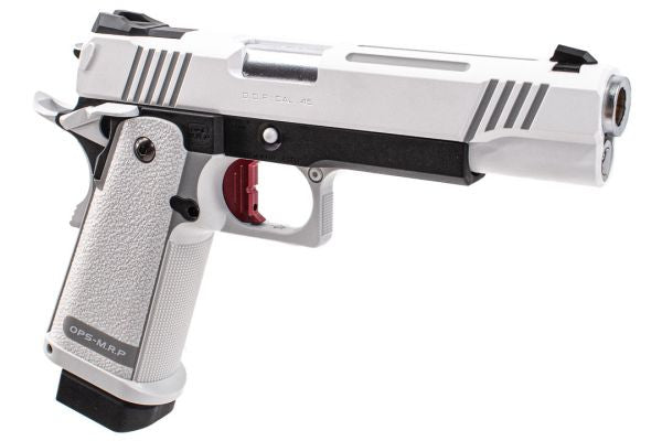 TOKYO MARUI Hi CAPA Limited Edition White DOR Optics Ready GBB Pistol