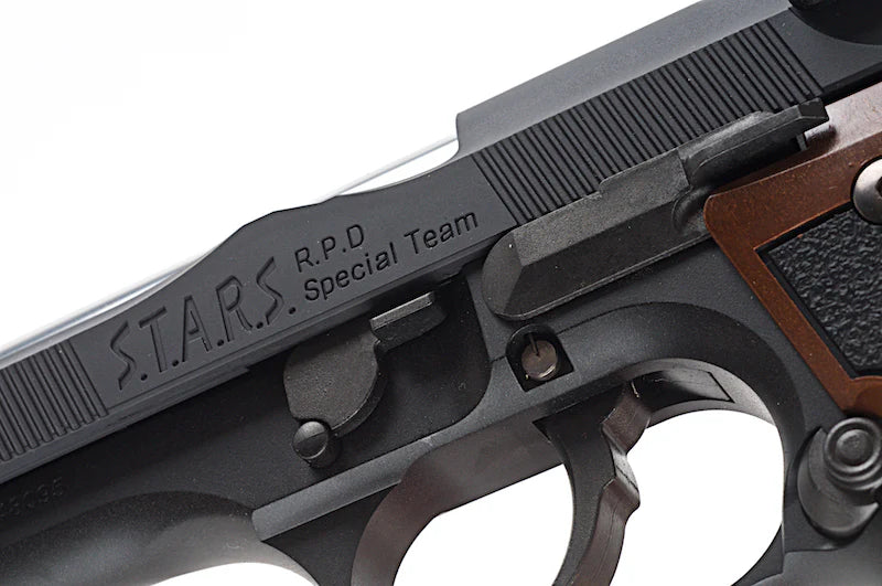 TOKYO MARUI Samurai Edge Standard Model M92F GBB Pistol