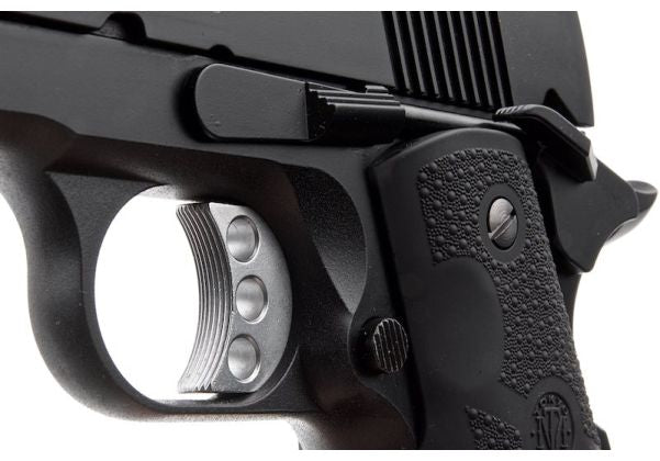 Tokyo Marui V10 Ultra Compact Airsoft GBB Pistol BLK