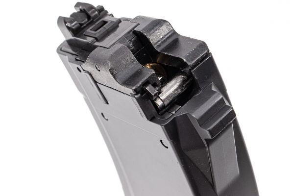 TOKYO MARUI AKM / AKX BLACK GAS MAGAZINE (35 RDS, ALUMINUM MAGAZINE)