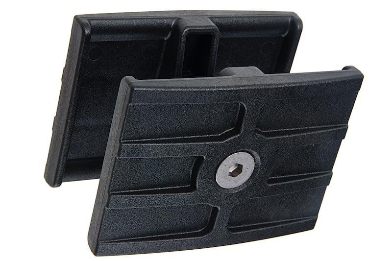 TOKYO MARUI MP5 DOUBLE MAGAZINE CLIP FOR MP5 NGRS AEG SERIES