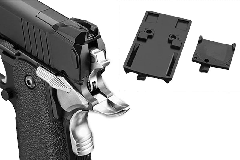 TOKYO MARUI Hi CAPA DOR Optics Ready GBB Pistol