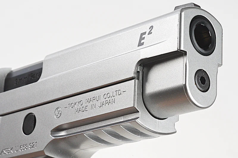 Tokyo Marui Licensed Sig Sauer P226 E2 Stainless Enhanced Edition