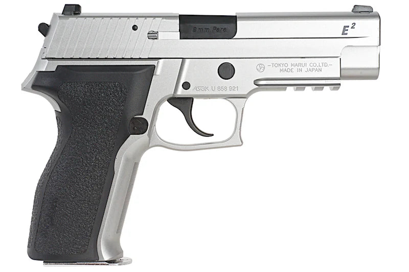 Tokyo Marui Licensed Sig Sauer P226 E2 Stainless Enhanced Edition
