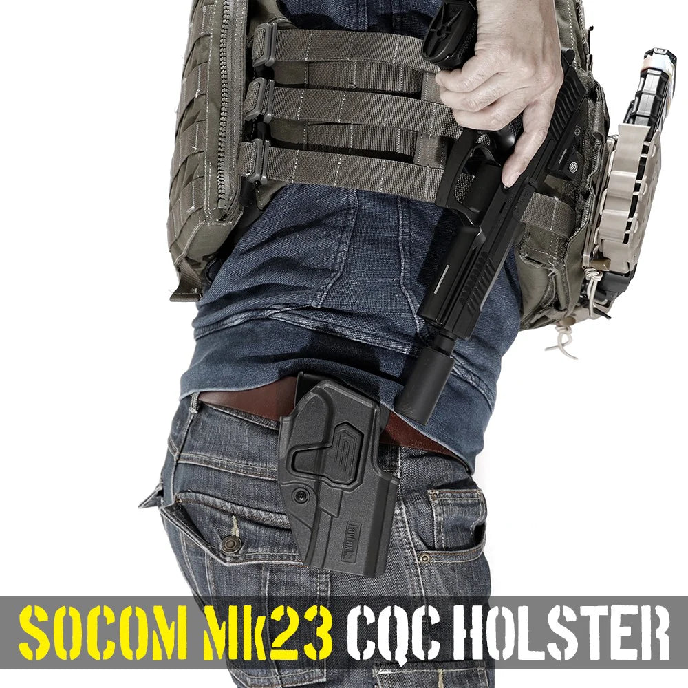 SOCOM MK23 CQC Holster