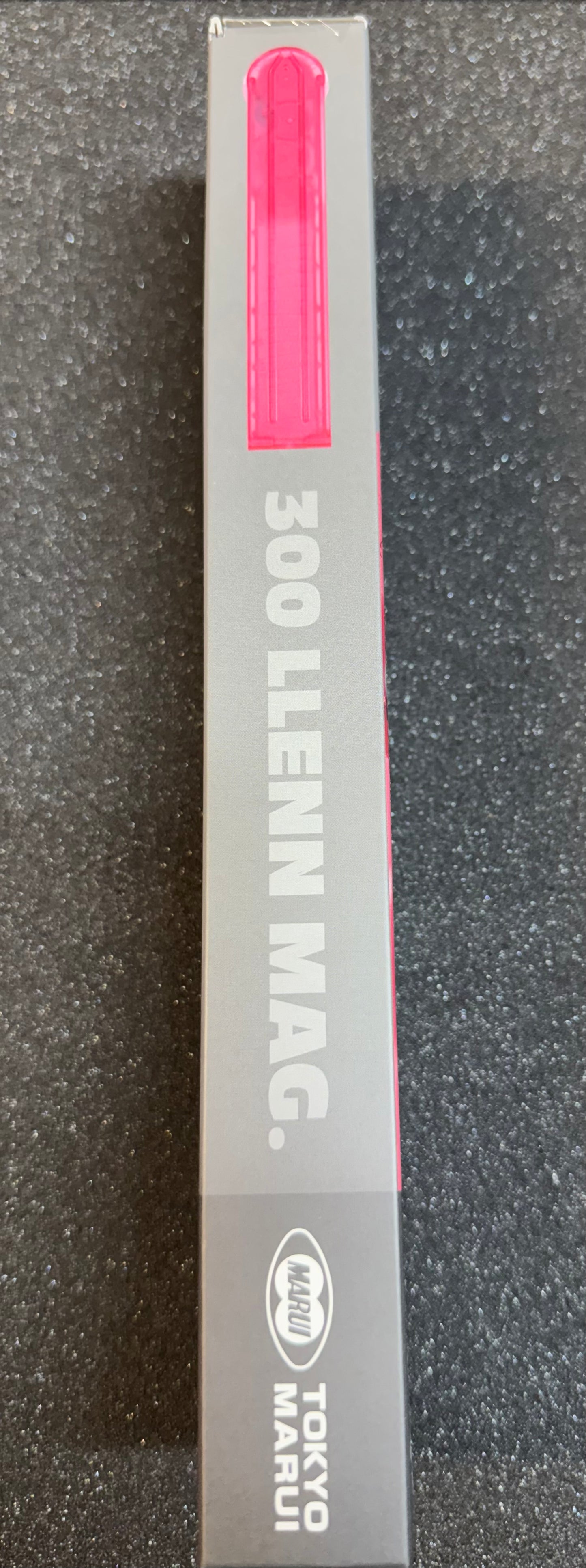 TOKYO MARUI Vorpal Bunny LLEANN Pink Spare P90 AEG Magazine Limited Edition