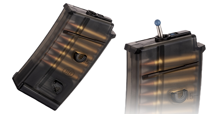 Tokyo Marui SIG AEG Lo Cap Magazine (New Version)