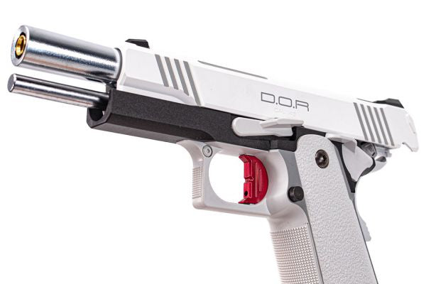 TOKYO MARUI Hi CAPA Limited Edition White DOR Optics Ready GBB Pistol