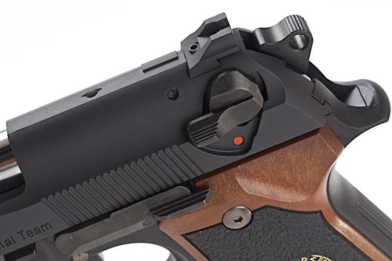 TOKYO MARUI Samurai Edge Standard Model M92F GBB Pistol