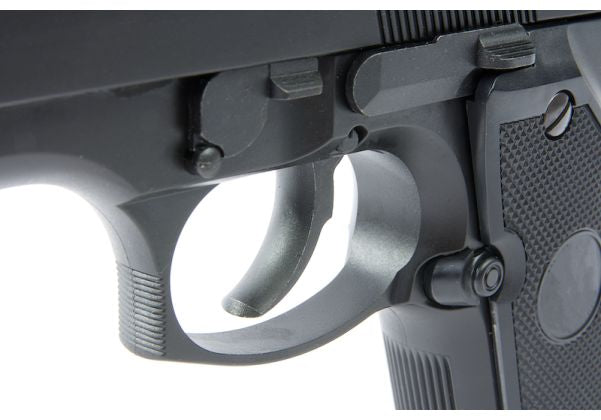 TOKYO MARUI Licensed M92F Military GBB Pistol