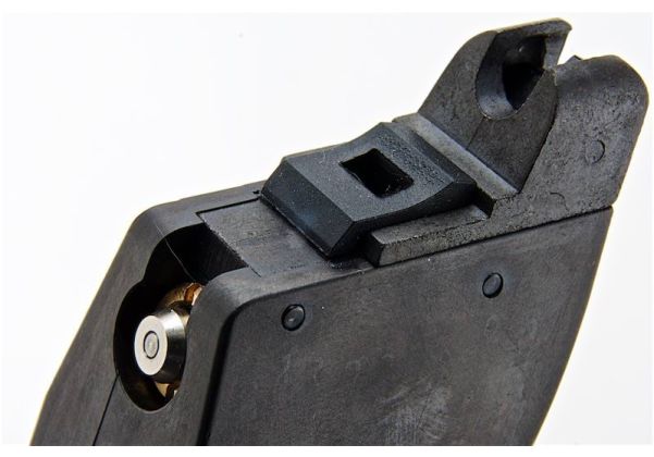 KSC MK23 SOCOM CO2 MAGAZINE (27 rounds)