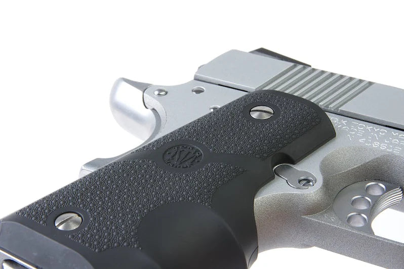 Tokyo Marui V10 Ultra Compact Airsoft GBB Pistol Silver