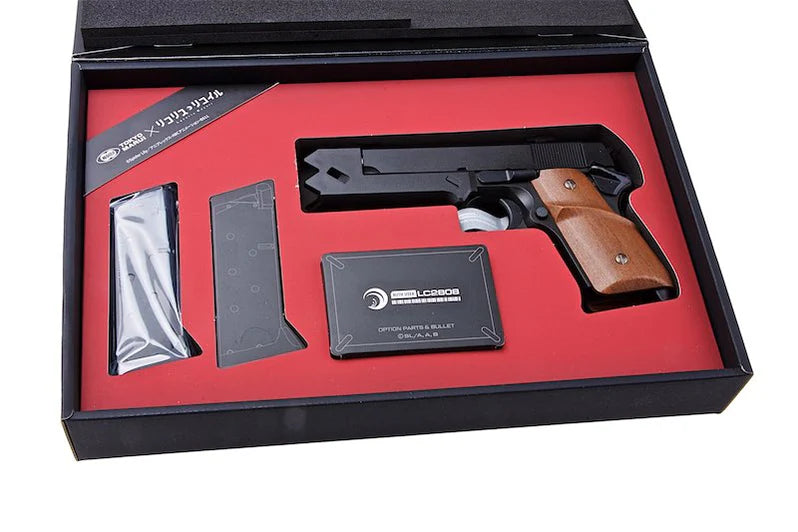 Tokyo Marui Chisato Handgun GBB Airsoft Pistol