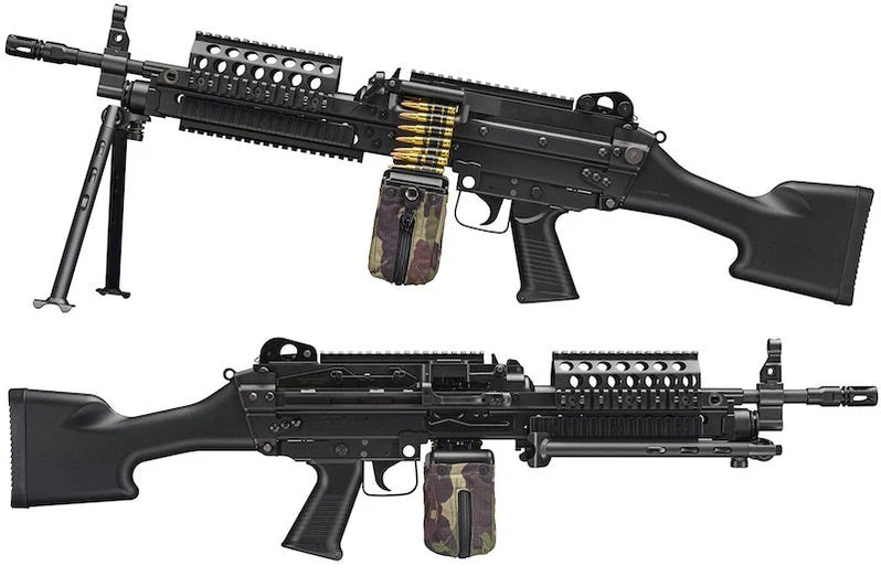 Tokyo Marui MK46 MOD.0 Light Machine Gun (Next Generation)