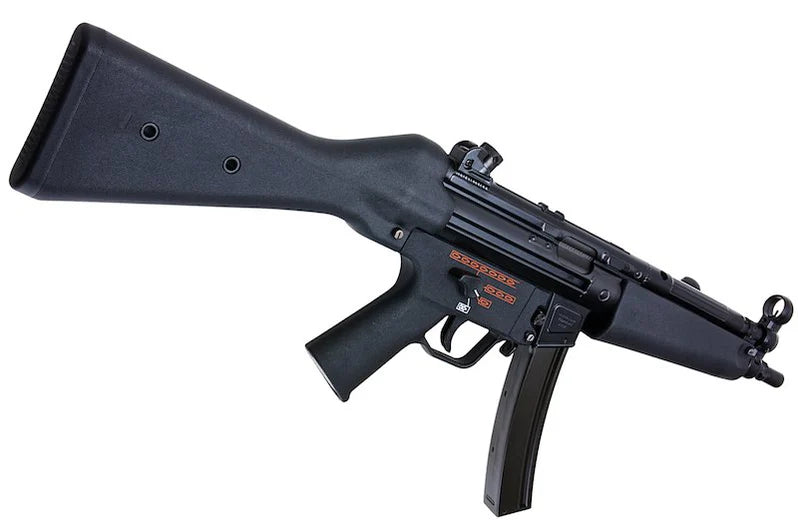 Tokyo Marui Licensed MP5A4 Next Generation (NGRS EBB) Airsoft AEG Rifle