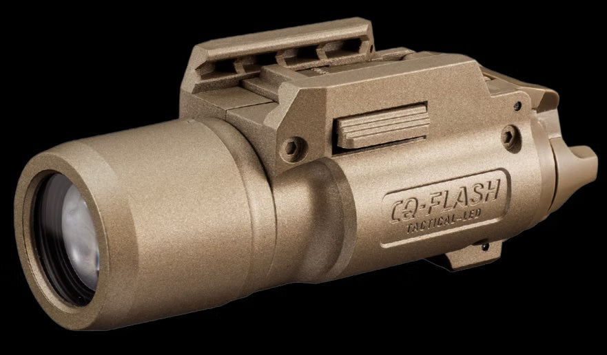 TOKYO MARUI CQ Flashlight FDE