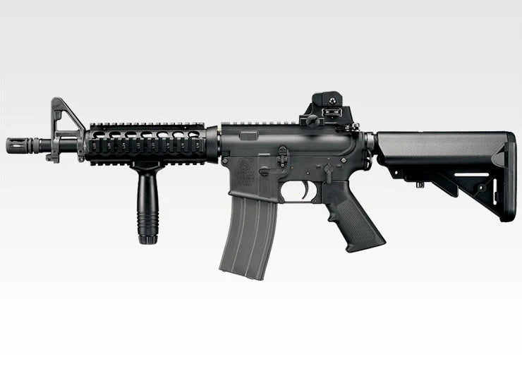 Tokyo Marui Colt Licensed M4 CQB-R MWS ZET System Cerakote Finish Gas Blowback Rifle