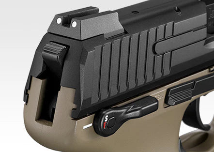 Toyko Marui HK 45 Tactical (FDE) Tan
