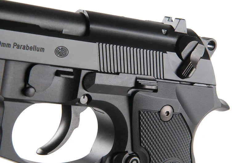 Tokyo Marui Licensed M9A1 GBB Pistol