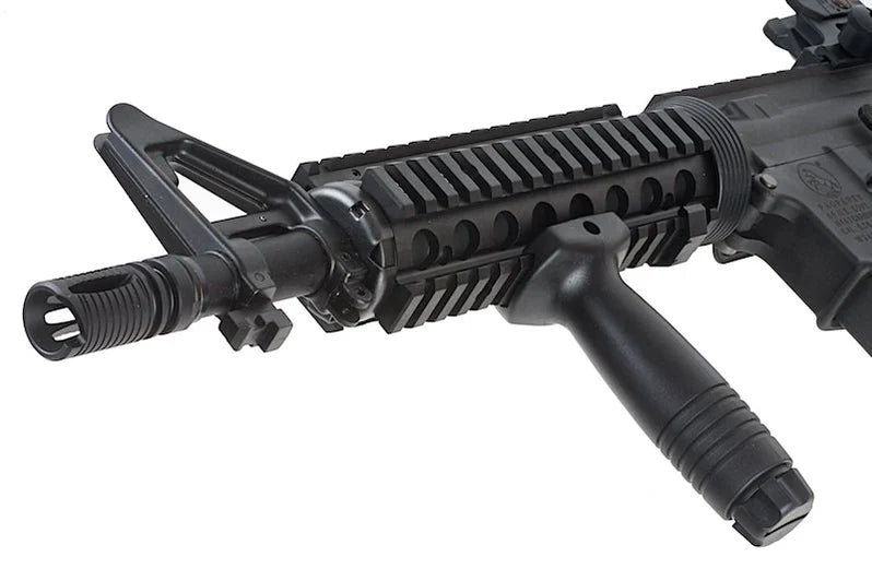 Tokyo Marui Colt Licensed M4 CQB-R MWS ZET System Cerakote Finish Gas Blowback Rifle
