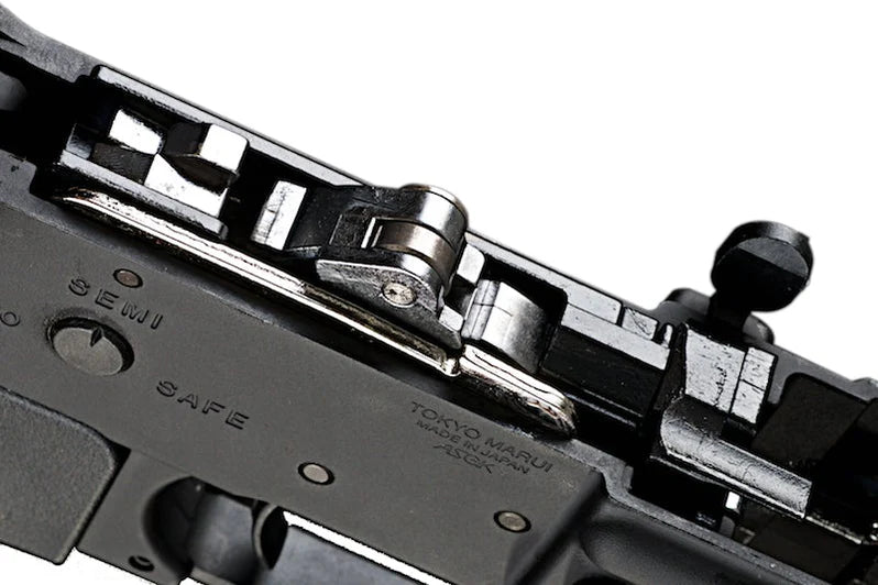 Tokyo Marui Colt Licensed M4 CQB-R MWS ZET System Cerakote Finish Gas Blowback Rifle