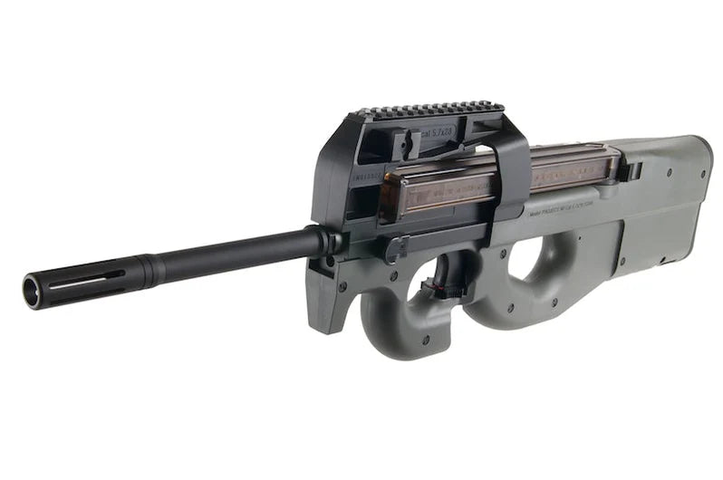 Tokyo Marui PS90 High Cycle AEG Rifle (Olive)