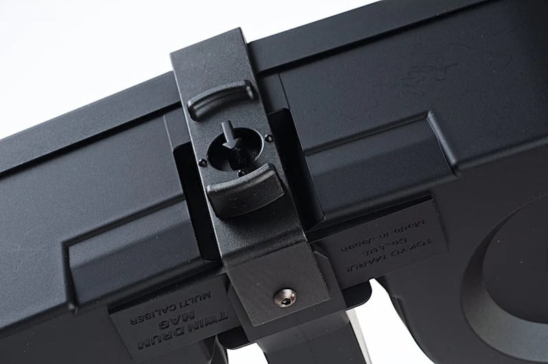 Tokyo Marui Twin Drum Magazine for M4 Electric AEGs (1200 rounds)