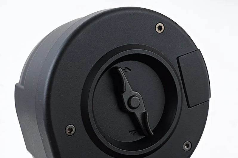 Tokyo Marui Twin Drum Magazine for M4 Electric AEGs (1200 rounds)