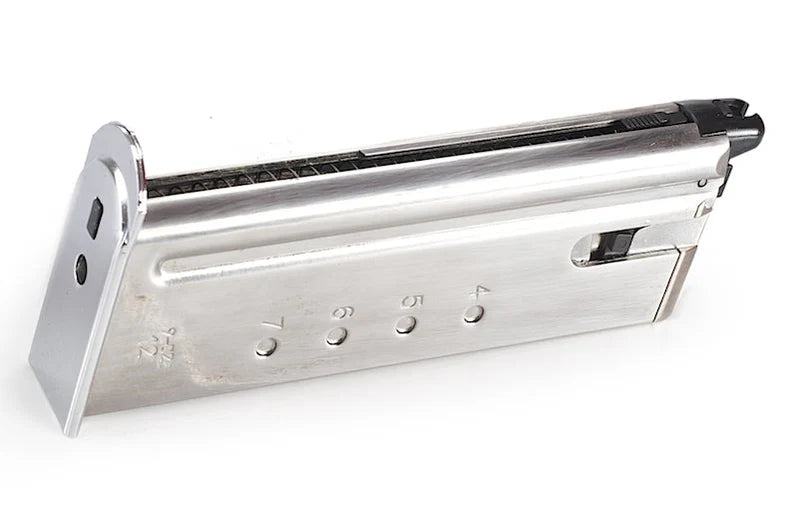 Tokyo Marui 27rds Magazine (Silver) for Desert Eagle