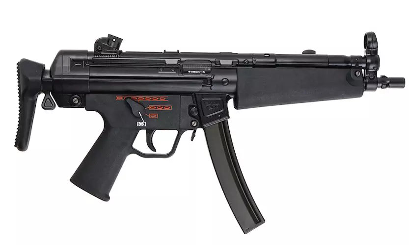 Tokyo Marui Licensed MP5A5 Next Generation (NGRS EBB) Airsoft AEG Rifle